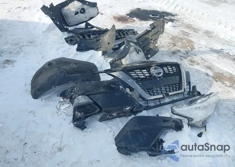 2020 Nissan Altima Sr Intelligent Awd from USA, damaged, VIN 1N4BL4CW6LC217892